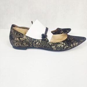 Marc Fisher Mary Jane Stormy flats